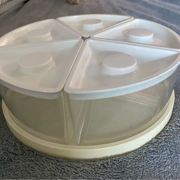 Stack & Spin Storage Carousel - Picture 2 of 6